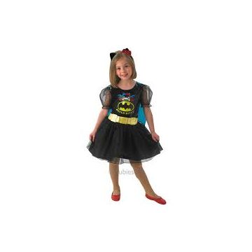 Costum de carnaval - HELLO KITTY BATGIRL
