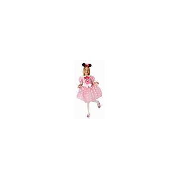 Costum de carnaval - MINNIE MOUSE (ROZ)
