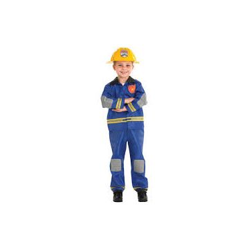 Costum de carnaval - POMPIER