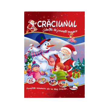 Craciunul - Colectia de povesti magice