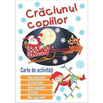 Crăciunul copiilor (Elicart)