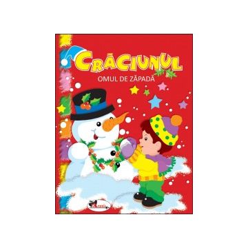 Craciunul - Omul de zapada (Aramis)