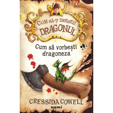 Cum să vorbești dragoneză (Nemira)