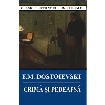 Crima si pedeapsa (Cartex)
