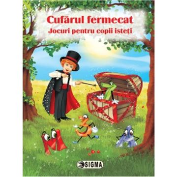 Cufarul fermecat - Clasele I-IV