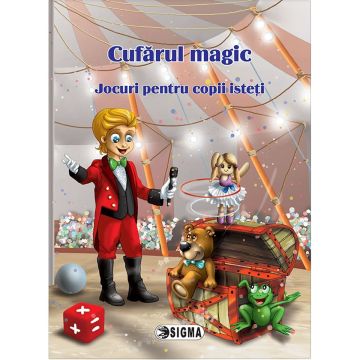 Cufarul magic 2011 - Clasele I-IV
