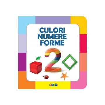 Culori. Numere. Forme (Prut)