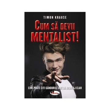  Cum sa devii mentalist (Aramis)