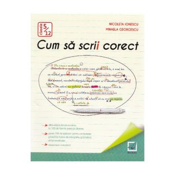 Cum sa scrii corect