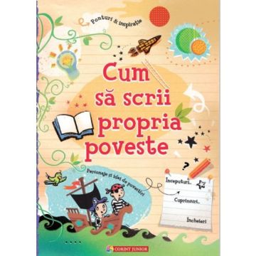 Cum sa scrii propria poveste (Corint)