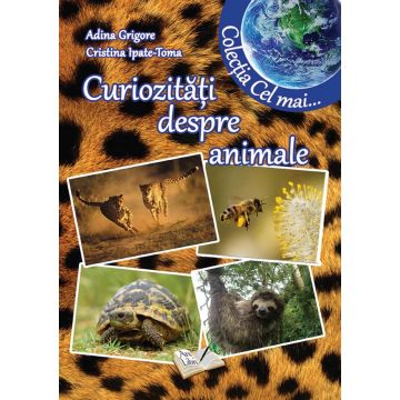 Curiozitati despre animale (Ars Libri)
