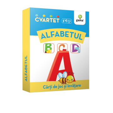 Alfabet - Cvartet (Gama)
