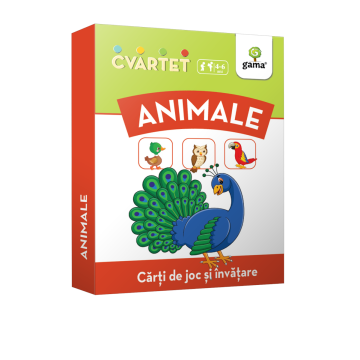 Animale - Cvartet (Gama)