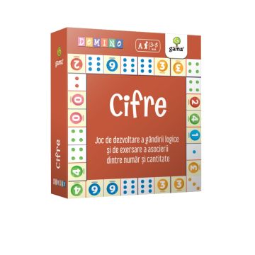 Cifre - Domino (Gama)