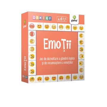 Emotii - Domino (Gama)