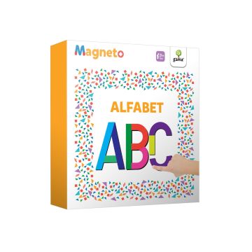 Alfabet - Magneto (Gama)