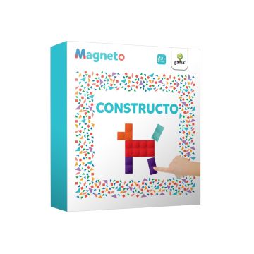 Constructo - Magneto (Gama)