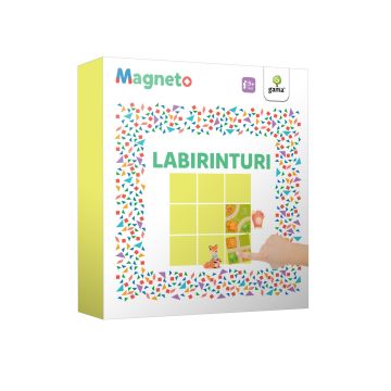 Labirinturi - Magneto (Gama)