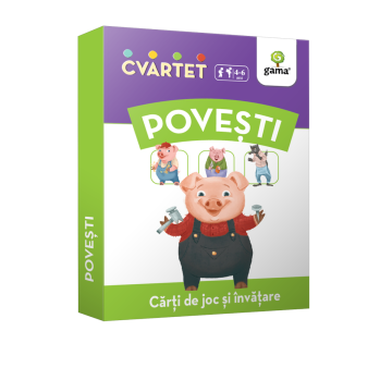 Povesti - Cvartet (Gama)
