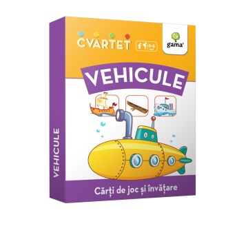 Vehicule - Cvartet (Gama)