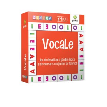 Vocale - Domino (Gama)