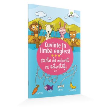Cuvinte in limba engleza