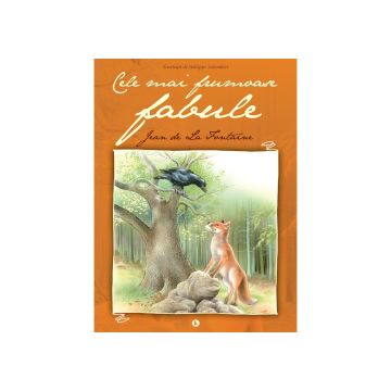 Cele mai frumoase fabule - La Fontaine (Kreativ)