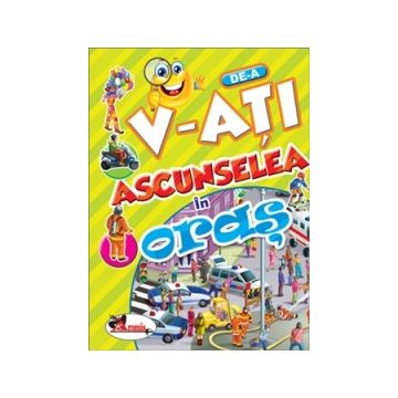 De-a v-ati ascunselea - In oras