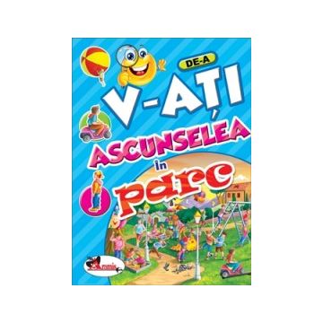 De-a v-ati ascunselea - In parc