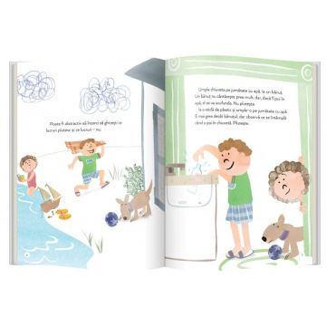 STIINTE ILUSTRATE. De ce plutesc corabiile? Descoperă principiul flotabilitatii (Gama)
