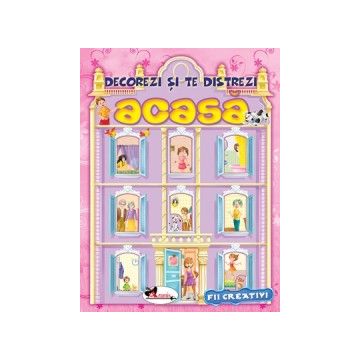 Decorezi si te distrezi - Acasa