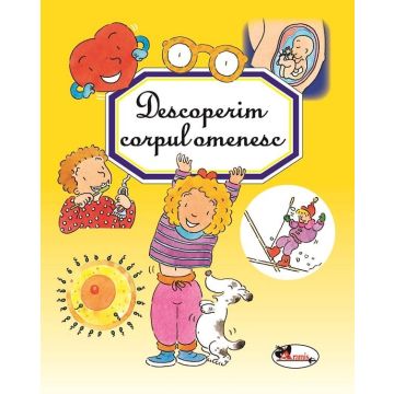 Descoperim corpul omenesc (Aramis)