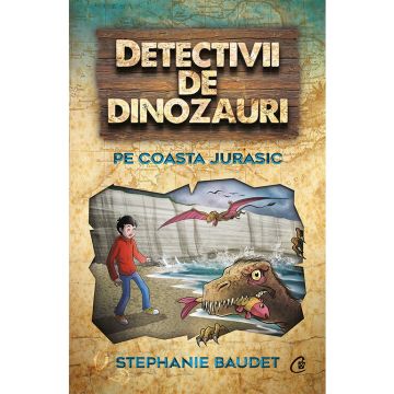 Detectivii de dinozauri pe Coasta Jurasic. A cincea carte (Curtea veche)