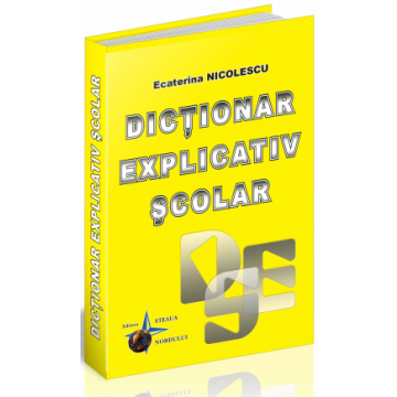 Dictionar Explicativ Scolar (Steaua Nordului)