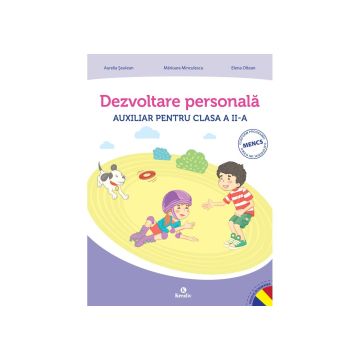 Dezvoltare personală AUXILIAR PENTRU CLASA A II-A (Kreativ)