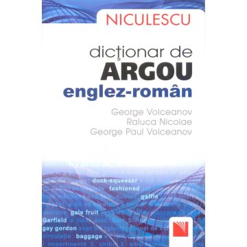 Dictionar de argou englez-roman