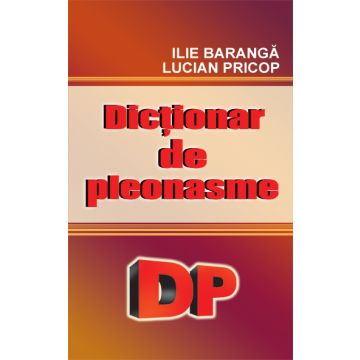 Dictionar de pleonasme (Cartex)