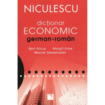 Dictionar economic german-roman