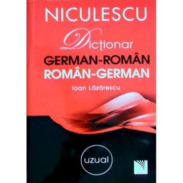 Dictionar german-roman/roman-german: uzual