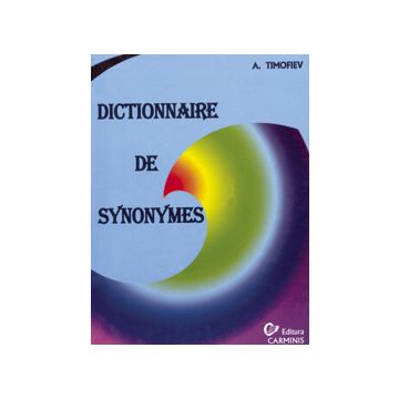 Dictionnaire de synonymes