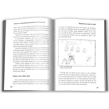 AJUTA-TE SINGUR! Dislexia e superputerea mea (Gama)