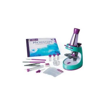 Educational Insights Microscop cu jurnal de activitati