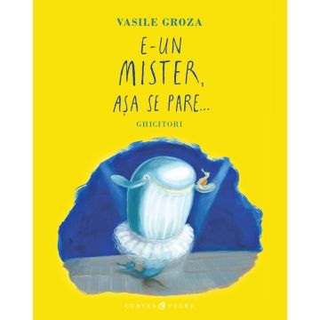 E-un mister, asa se pare... (Curtea veche)