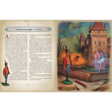 Povesti dupa Andersen (Kreativ)