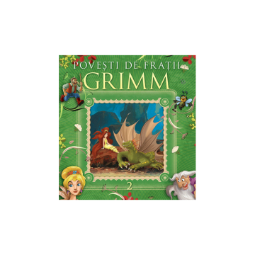 Povesti de Frattii Grimm 2 (Kreativ)