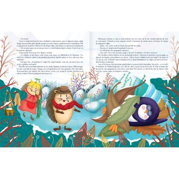 Puf, pinguinul ratacit  (Kreativ)