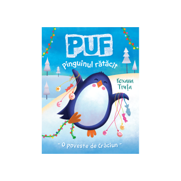 Puf, pinguinul ratacit  (Kreativ)
