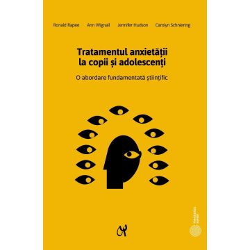 Tratamentul anxietatii la copii si adolescenti (ASCR)