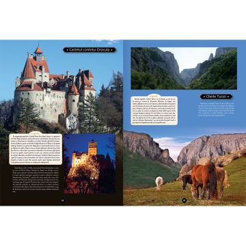 100 de legende – 100 de locuri fabuloase (Kreativ)