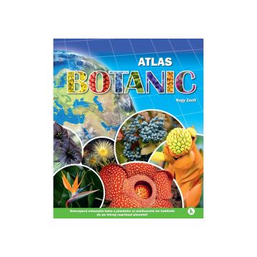Atlas Botanic (Kreativ)
